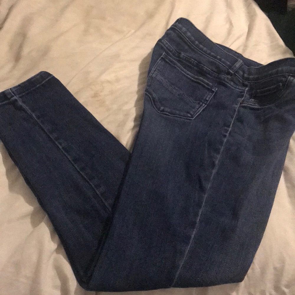 Ankle jegging